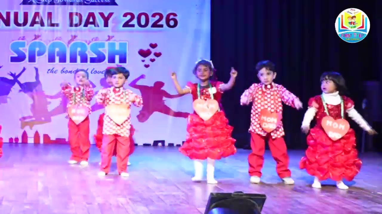 Sparsh: FSPS Annual Function 2026 (TEASER)