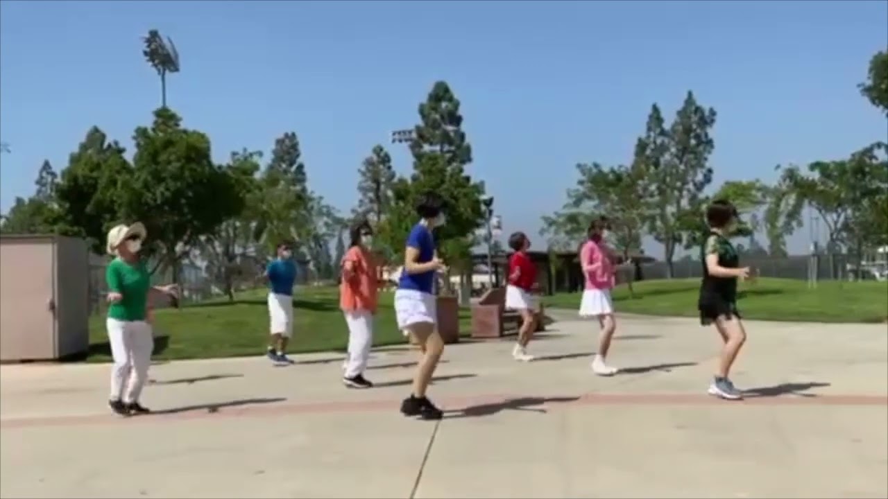 Mambo Italiano Line Dance