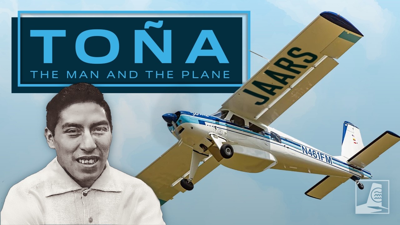 JAARS Helio Courier Toña at EAA Air Show.