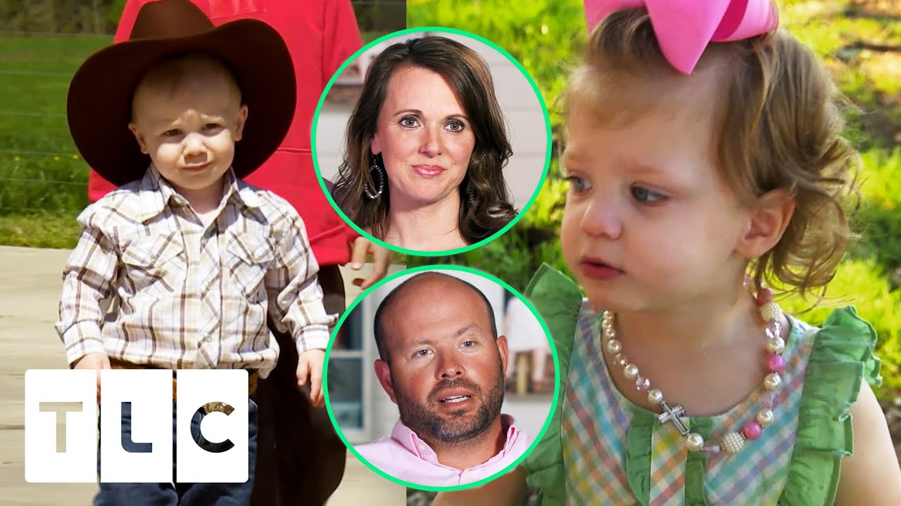 Cowboy Blue And Princess Rawlings Spend Quality Time With Their Parents | Sweet Home Sextuplets