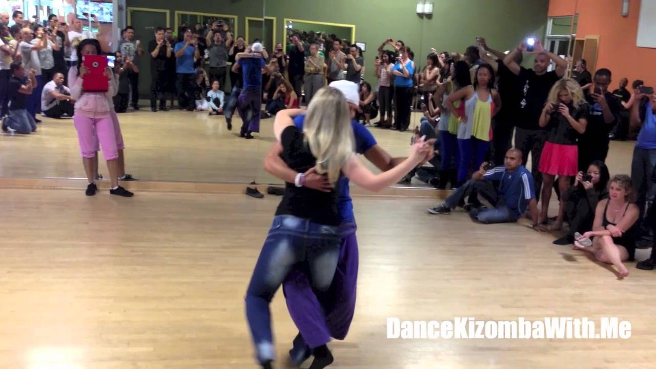Kwenda Lima & Veronika Kizomba - DanceKizombaWith.Me
