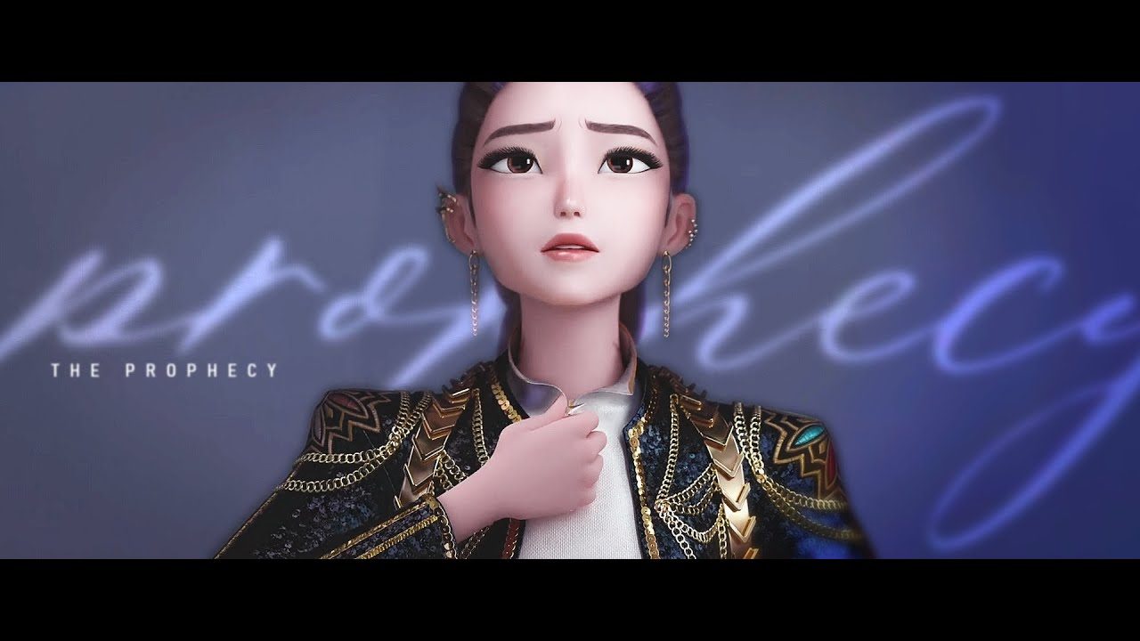 the prophecy [KPop Demon Hunters]
