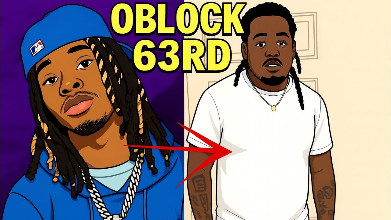 OBlock VS 63rd: EPISODE 1 &ldquo;BloodBath&rdquo;