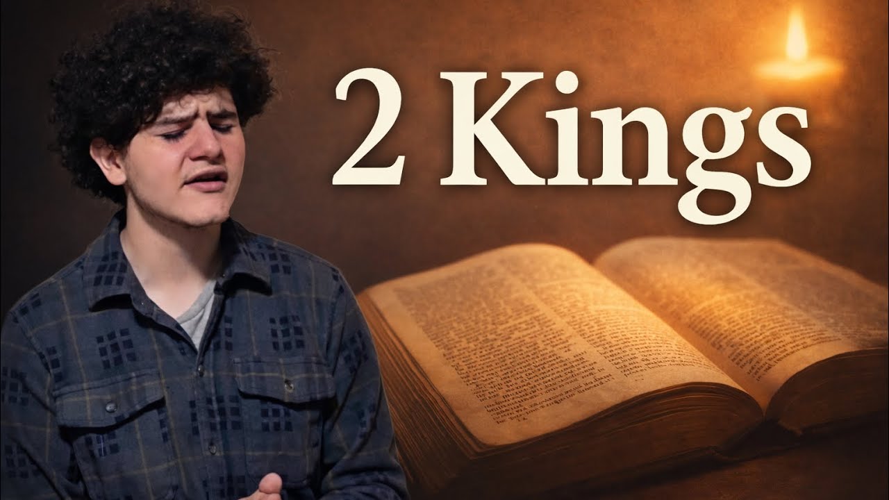 Bible Recap: 2 Kings
