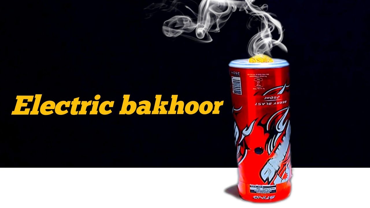 how to make bakhoor at home