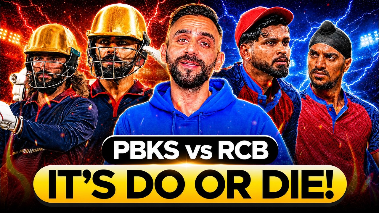 Will PBKS turn things around against MIGHTY RCB? | PBKS vs RCB Review | Jatin Sapru | #ipl2026