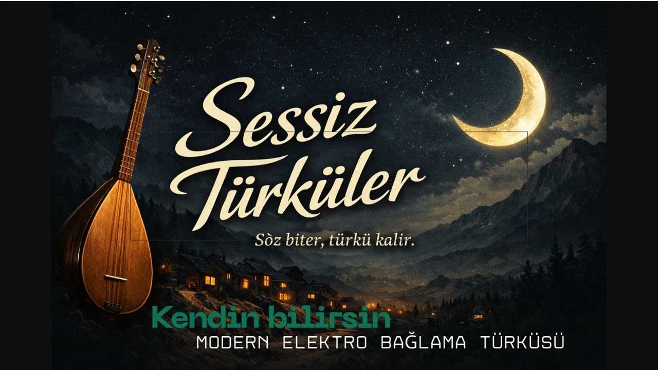 Kendin Bilirsin - Arabesk Derin Hüzün KI