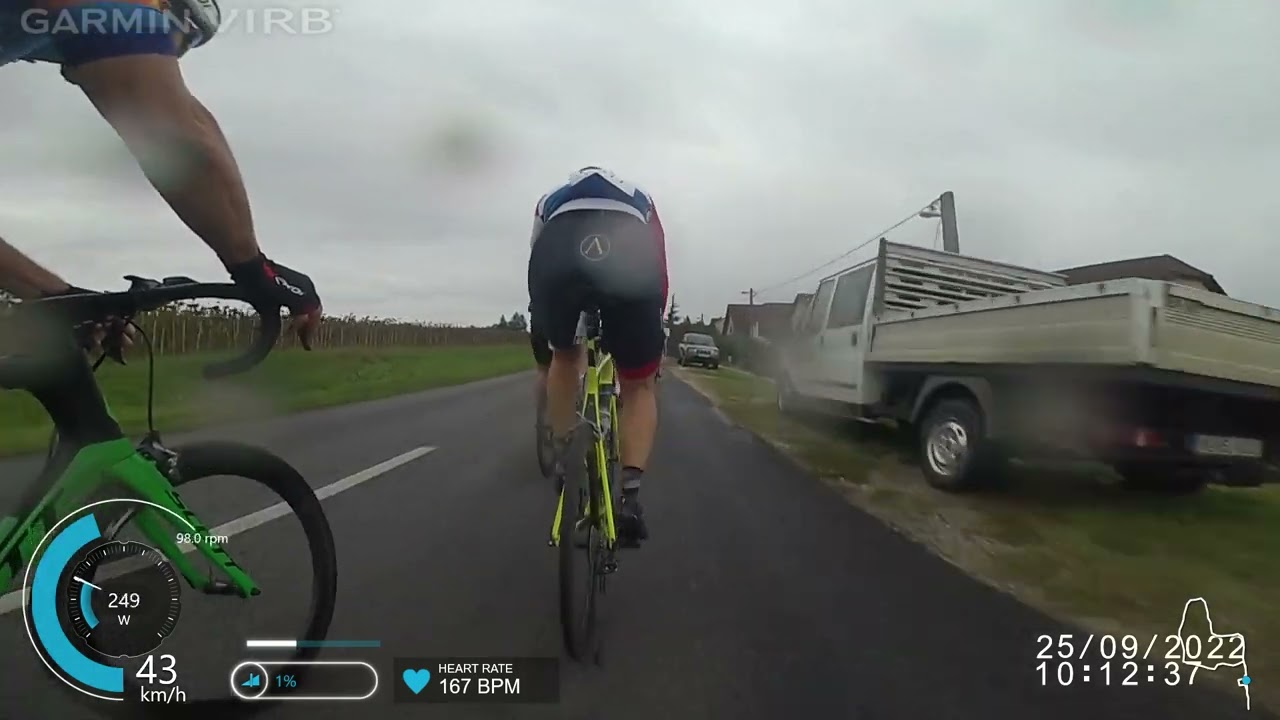Tour de Zalakaros 2022 Rövidtáv