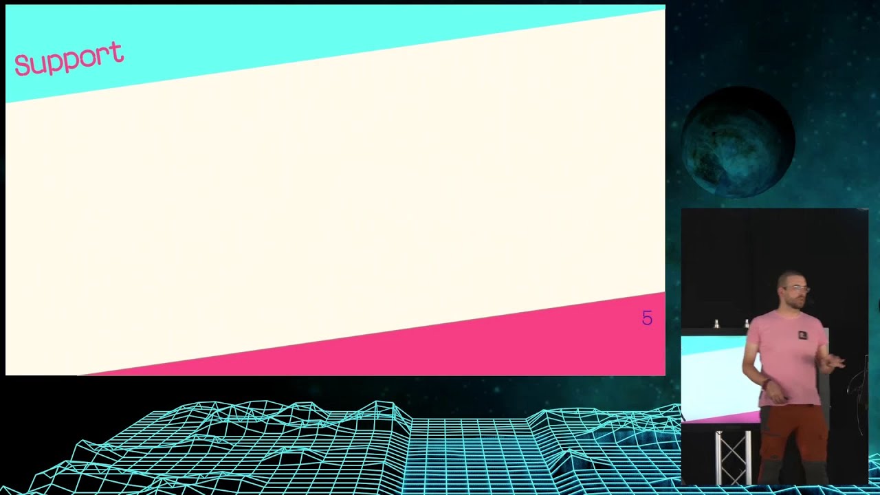 WHY 2025 - WHY and how would somebody cycle over 500km to a hacker conference?
