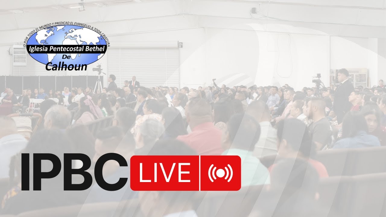IPBC EN VIVO | 4 De Febrero  2026 | Culto De Oracion