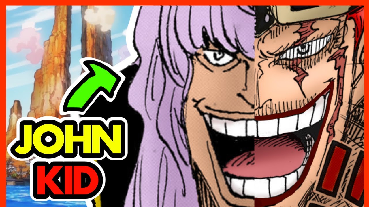 Огромные детали, которые вы могли пропустить в One Piece 1161!