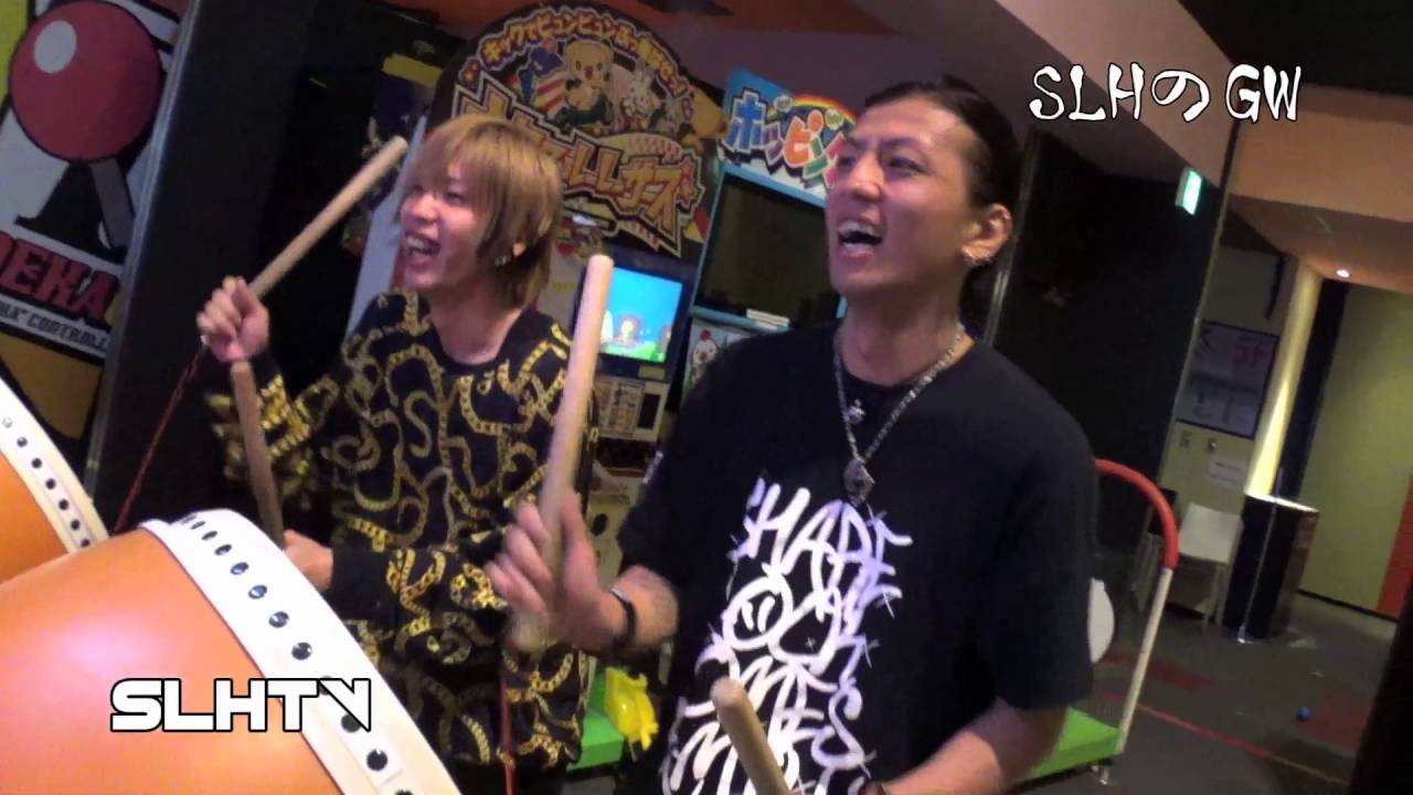 【SLHTV】SLHのGW【Last】