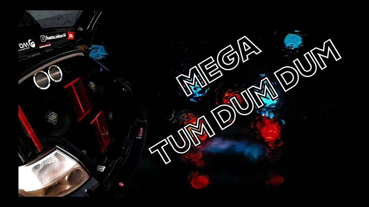 MEGA TUM DUM DUM ✘ ANGEL RUIZ DJ