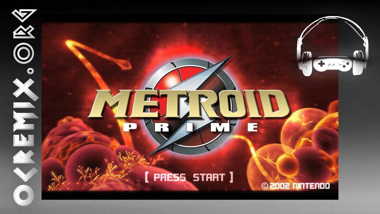 OC ReMix #1286: Metroid Prime 'Just a Little More (Prime Edit)' [Ice Valley] by DarkeSword