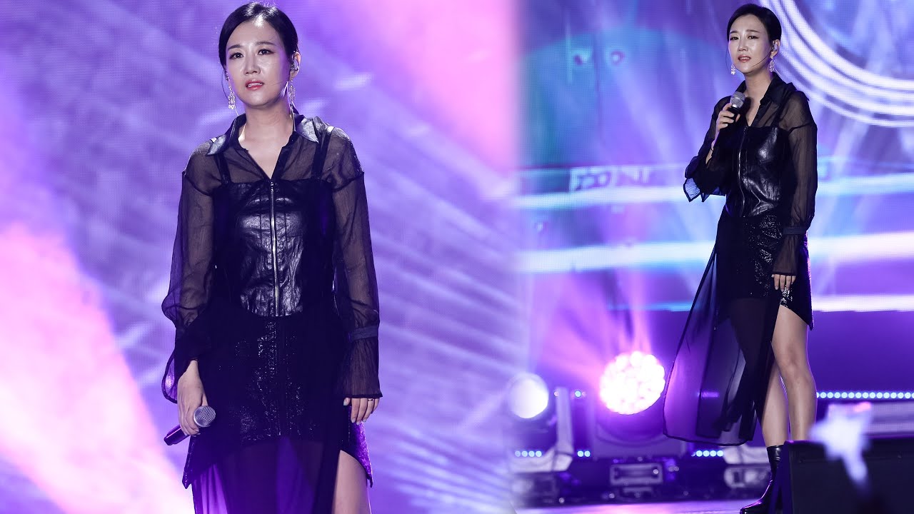 장윤정(Jang Yoon Jeong) '목포행완행열차' 울산 서머 썸머 페스티벌 위대한 콘서트 | 250806
