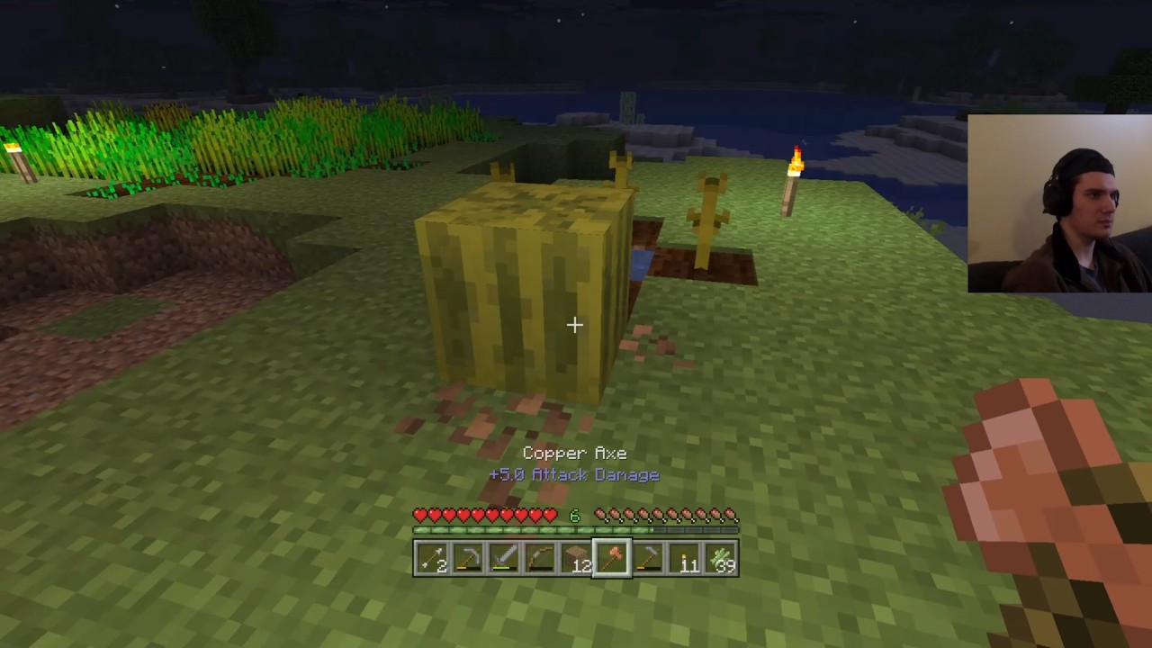 too tired to try meaningfully. find the block of spider spawn.
