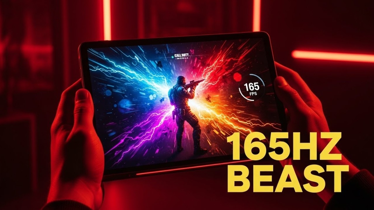 5 малоизвестных альтернатив iPad Mini, о которых вам нужно знать в 2026 году!