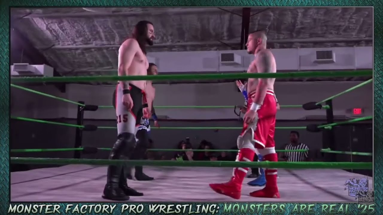 Monster's Are Real - Controlled Kaos Vs Broad Street Bullies UPDATED HIGHLIGHTS