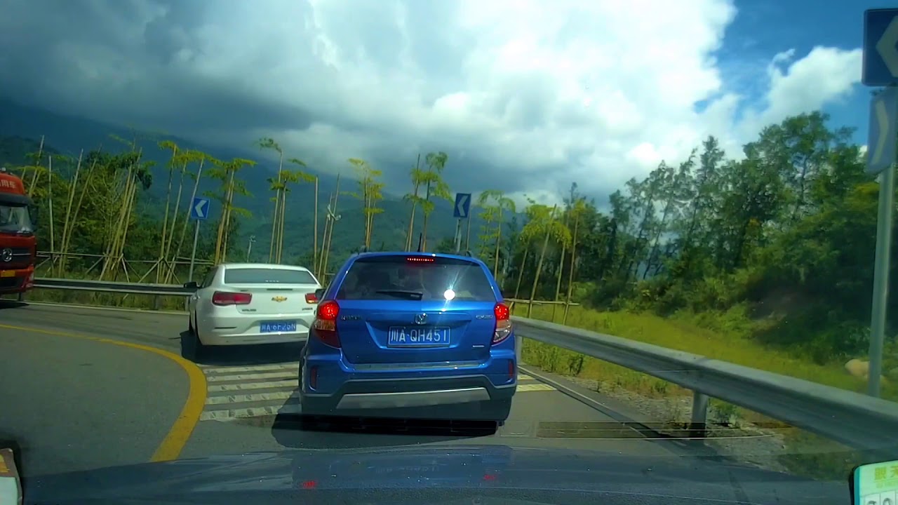 Dash Cam China #188