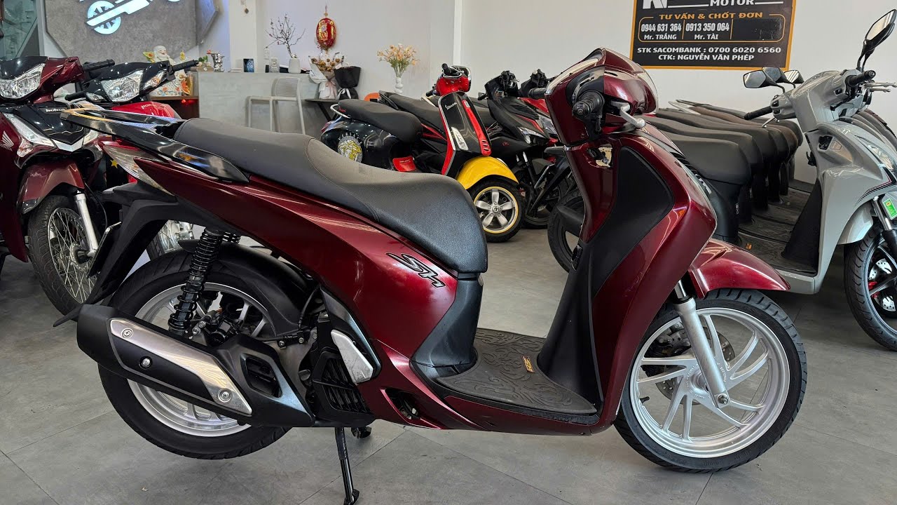 Sh 125 2015 giá tốt xe đẹp máy chất 