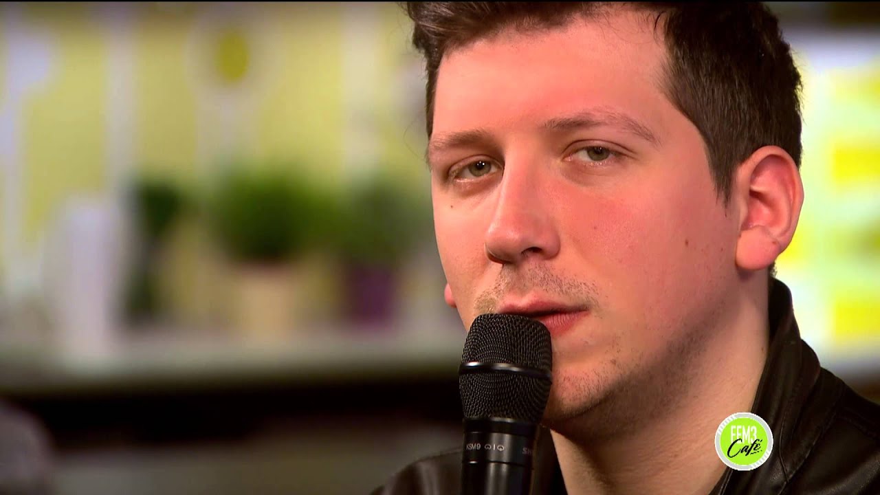 Vastag Tamás: What a Wonderful World - 2015.02.24. - tv2.hu/fem3cafe