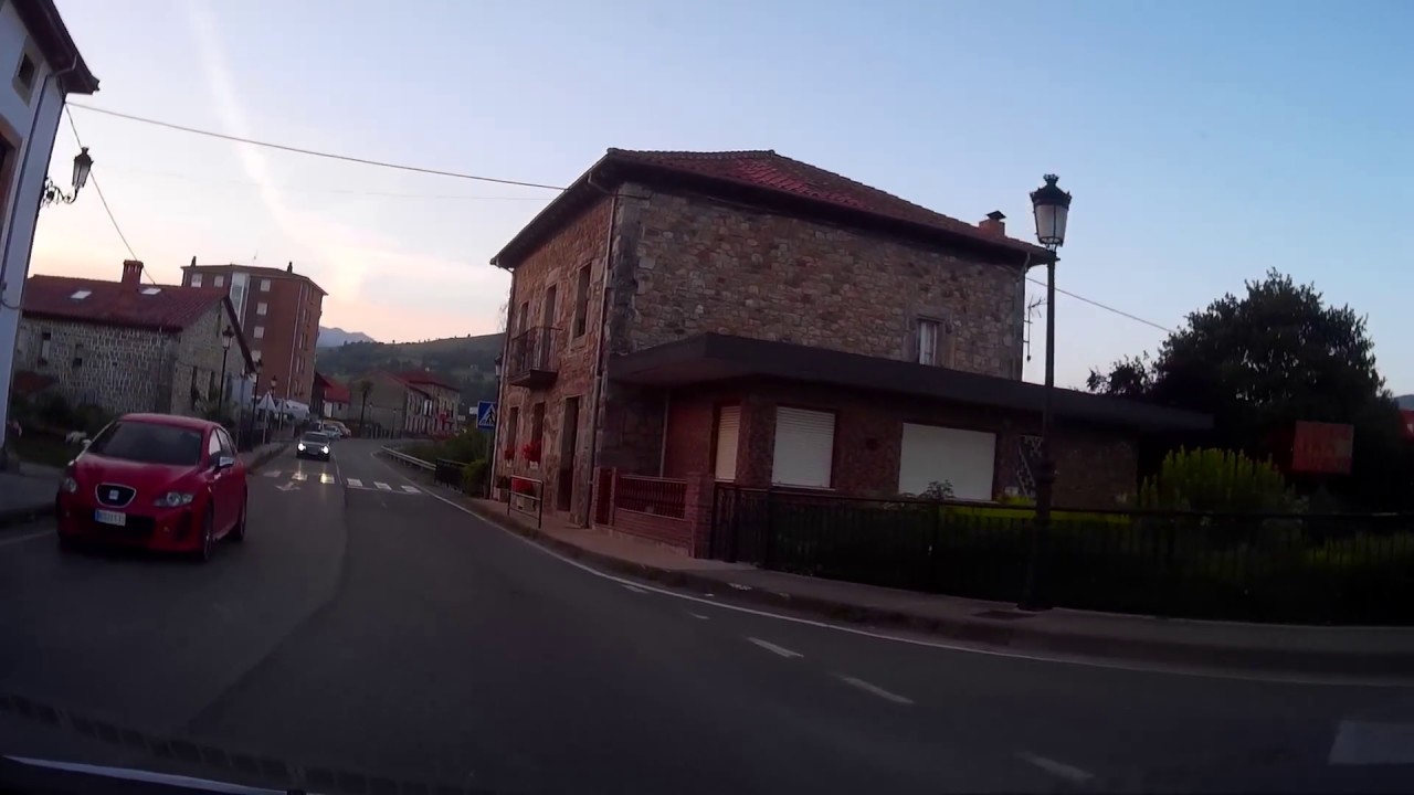 Llegada a Selaya