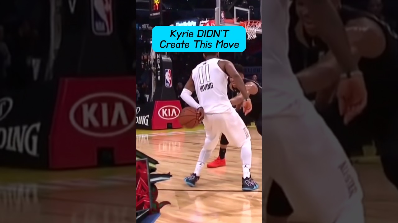 Kyrie DIDN'T Create This Move ❌