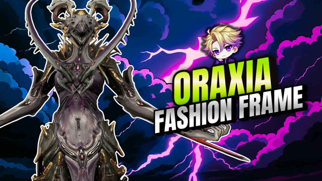 FASHION FRAME : ORAXIA