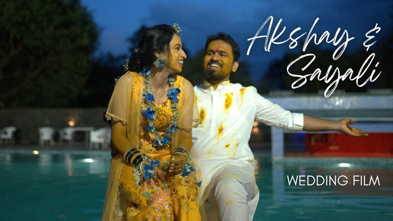 Wedding film | Sayaksh | Clickography