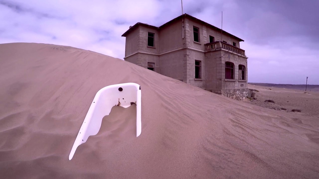 Kolmanskop, Namibia