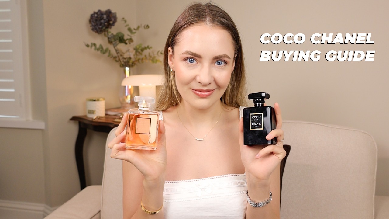 Парфюмы Coco Chanel | Какой из них стоит купить?