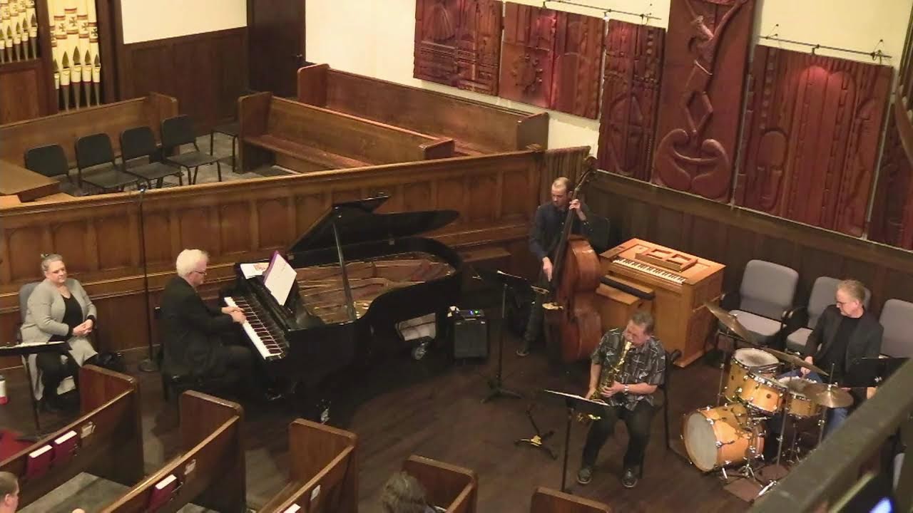 St. James Lutheran Church - Jazz Vespers, February 15, 2026