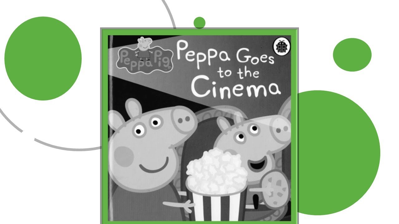Peppa Pig - Peppa Goes to the Cinema