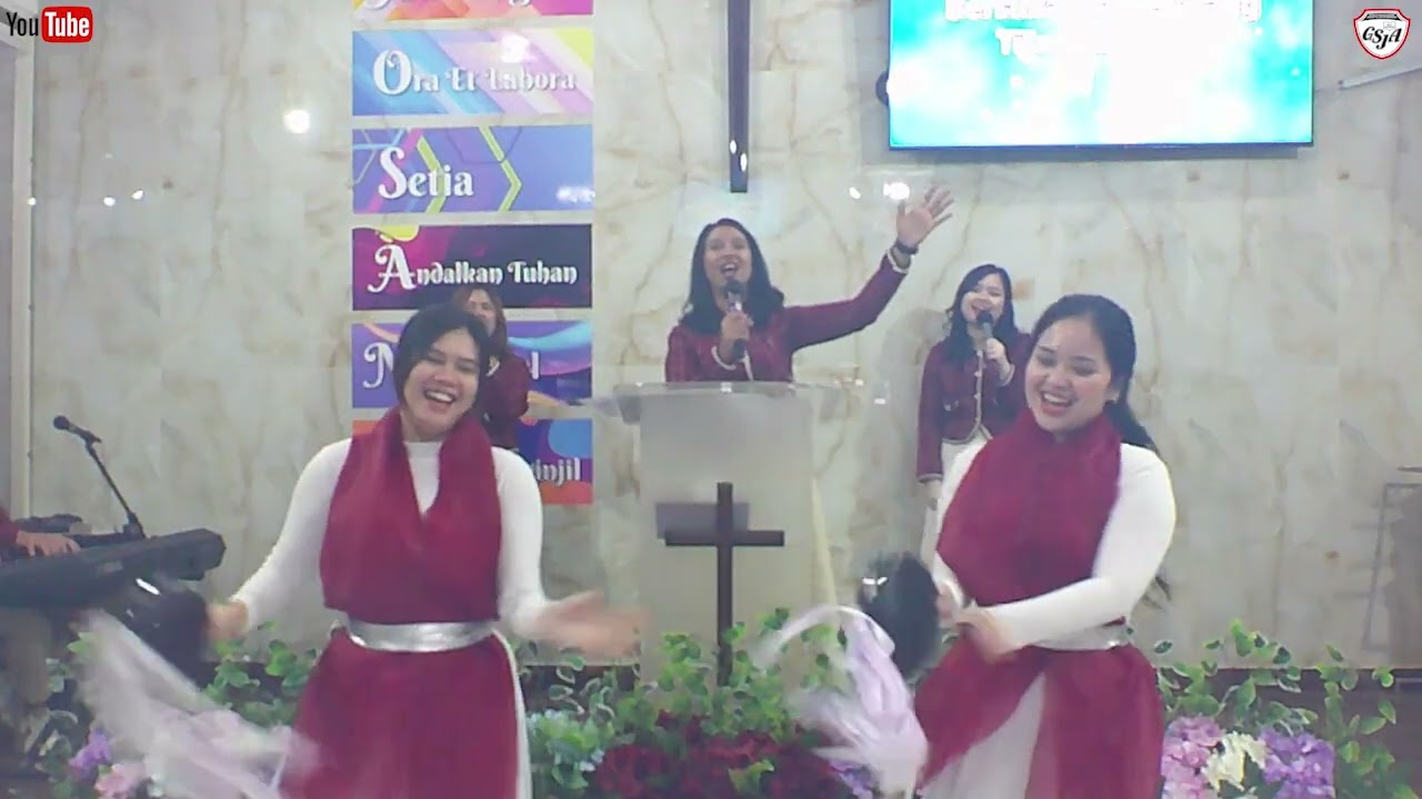 (cover) Pujian dan Penyembahan | HOSANA Ministry