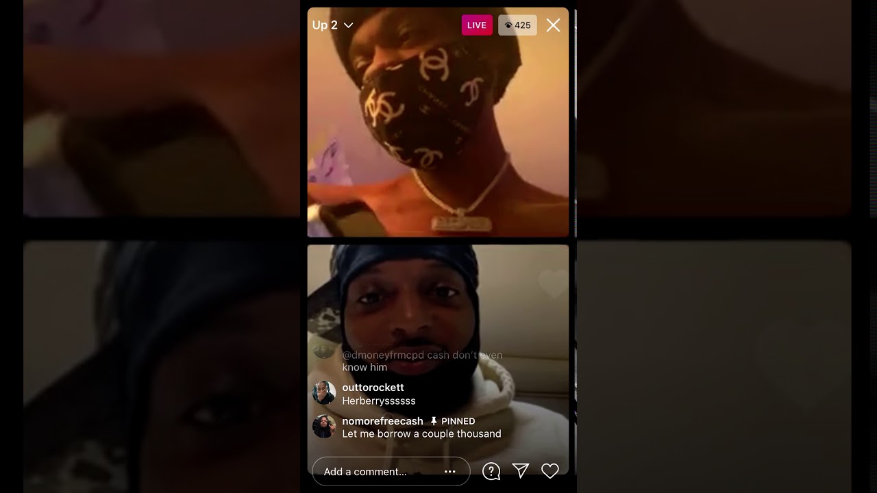 Fyndee Boy Live with FBG Cash 03/17/21