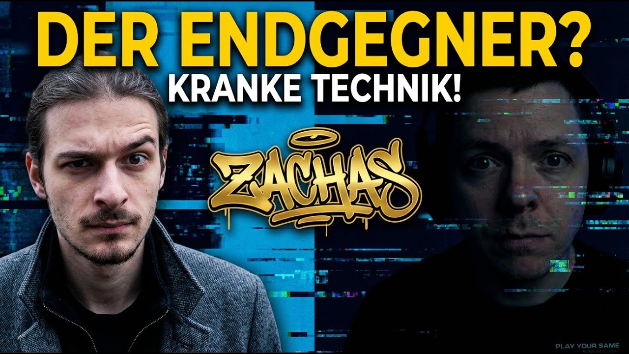 Kranke Reime & Technik! 🤯Zodiac qualifiziert sich | Letztes JBB 2025 | Quali #16 | Reaction