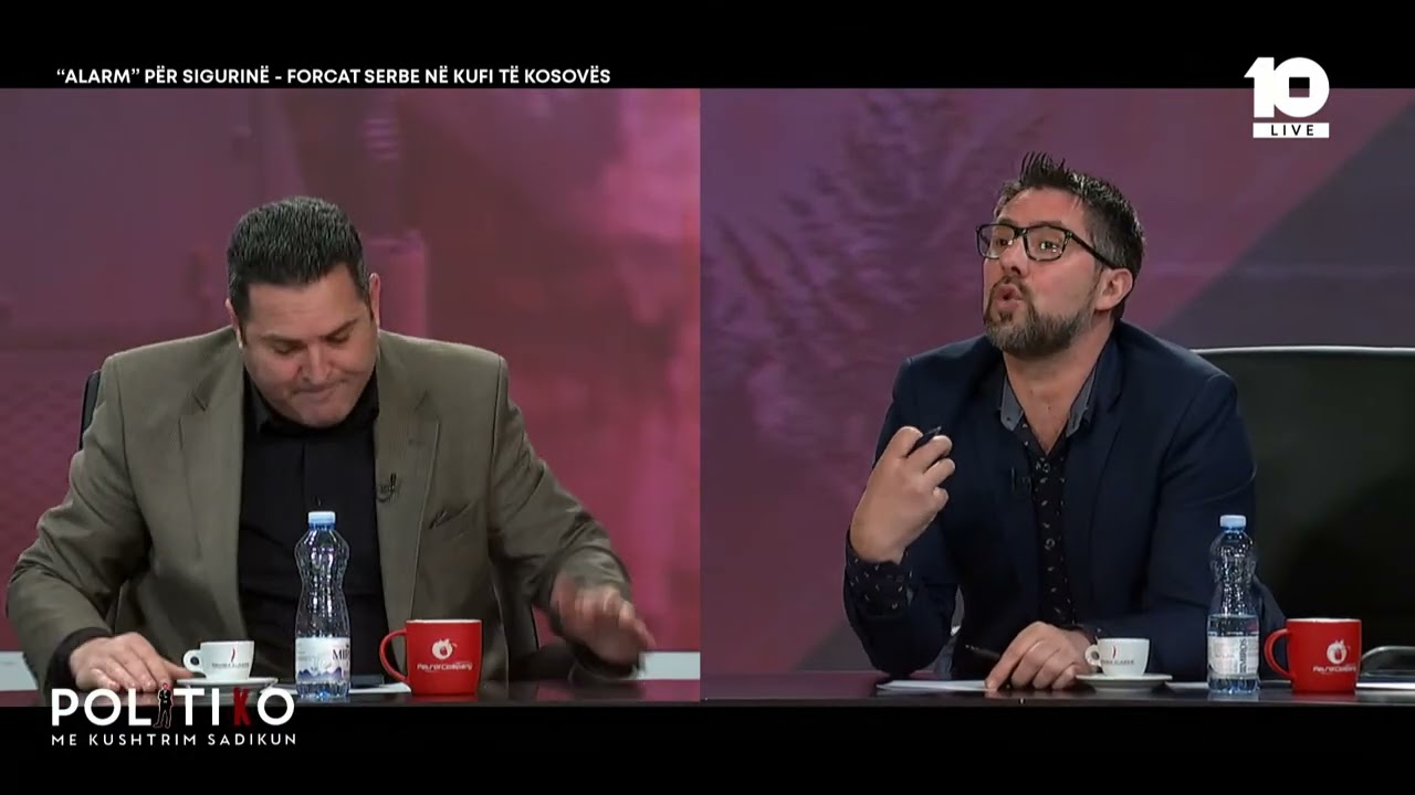 “20 vjet e ke shajtë, e ke hy në AAK?” – Tensionohet debati Drenori-Krasniqi
