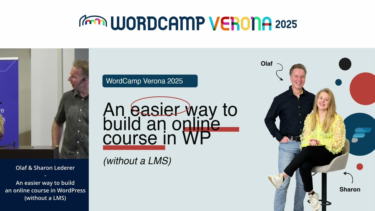 An easier way to build an online course in WordPress (without a LMS)