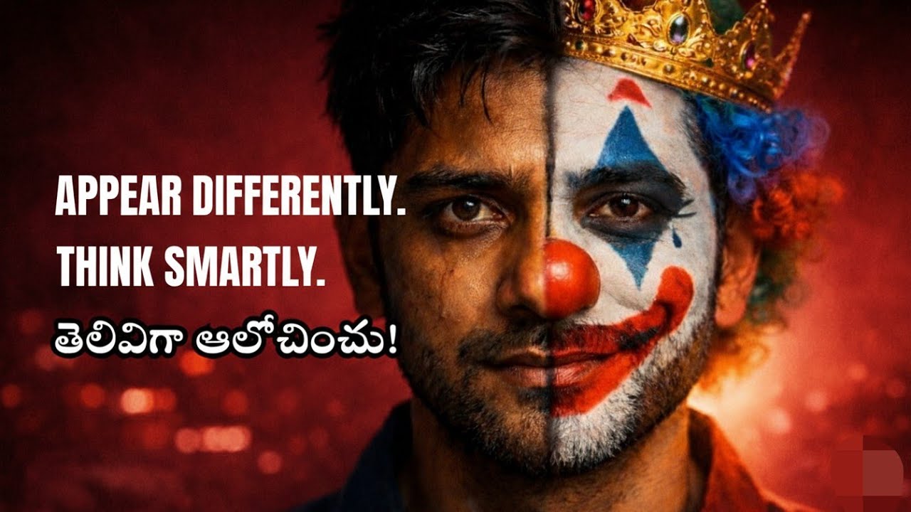 అమాయకత్వాన్ని ఎలా తొలగించాలి |  SMART గా ఎలా మారాలి | How to Become Smart 