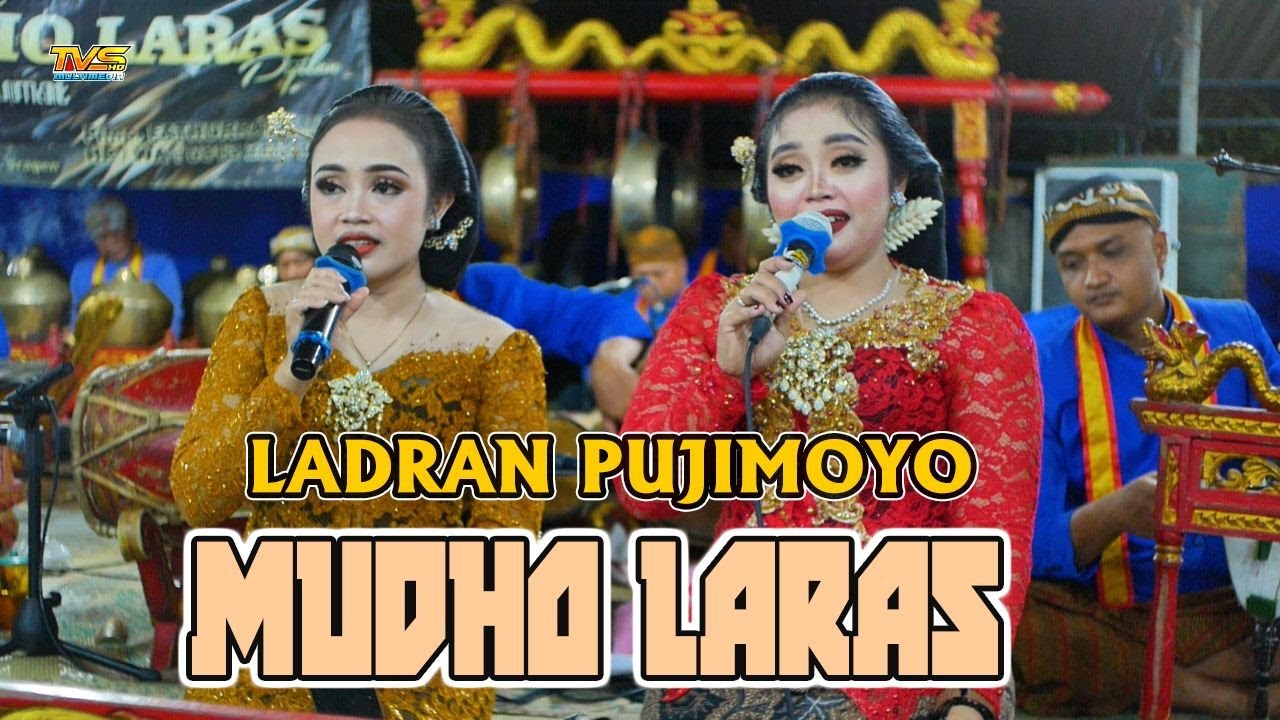 LADRANG PUJI MOYO  MUNGGAH PALARAN karawitan MUDHO LARAS , Intan , Dewi Mayang