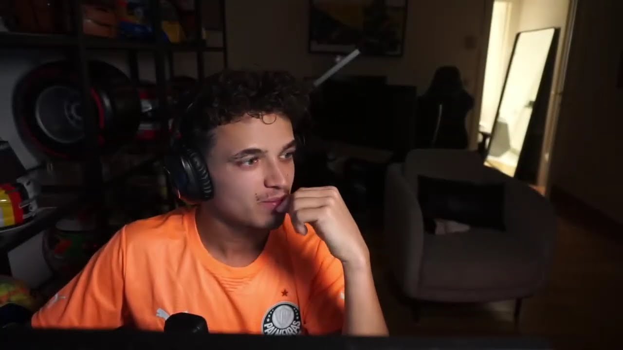 Lando Norris Freaky Stream (12/11/2023)