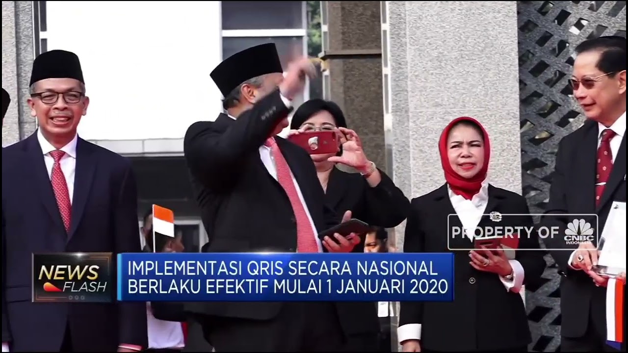 ROLE MODEL SMART GOVERNANCE - BANK INDONESIA