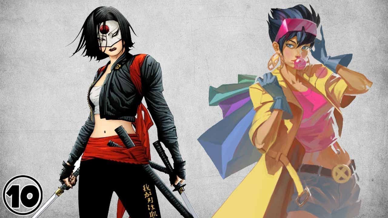 Top 10 Asian Superheroes