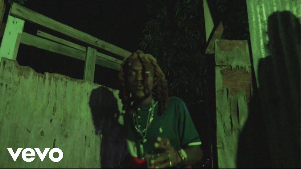 Sanka - Aim an Shoot (Official Music Video)