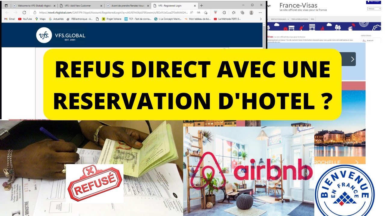 REFUS MOTIF 5 visa Étudiant France: [Refus visa etudiant france ] .
