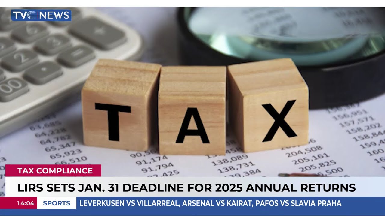 LIRS Sets January 31 Deadline For 2025 Annual Tax Returns