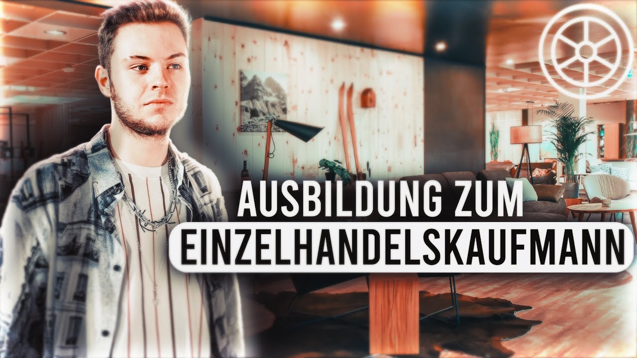 Ausbildung zum Einzelhandelskaufmann 👔 10 Fragen über Aufgaben, Gehalt & Zukunft im Verkauf 💭 10