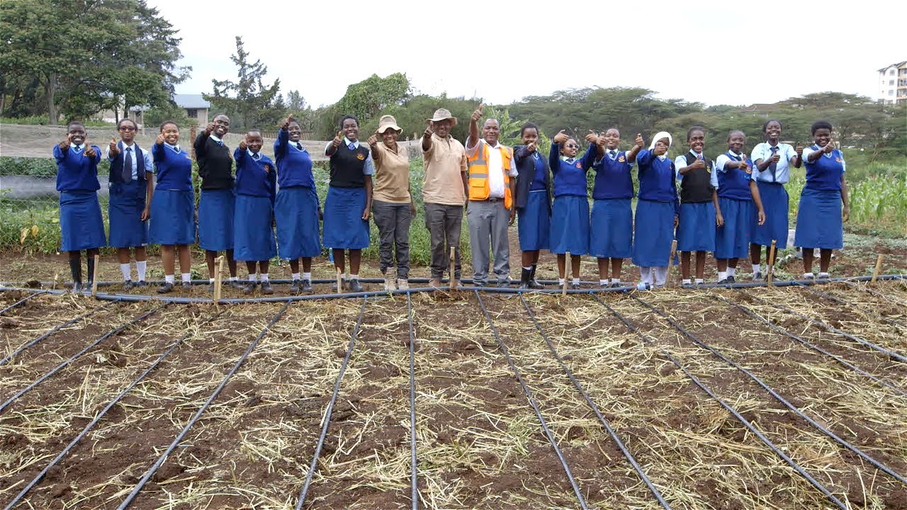 Shamba Shape Up Series 12 – Episode 10:Dairy Hygiene&Nutrition, Food nutrition & Irrigation(English)