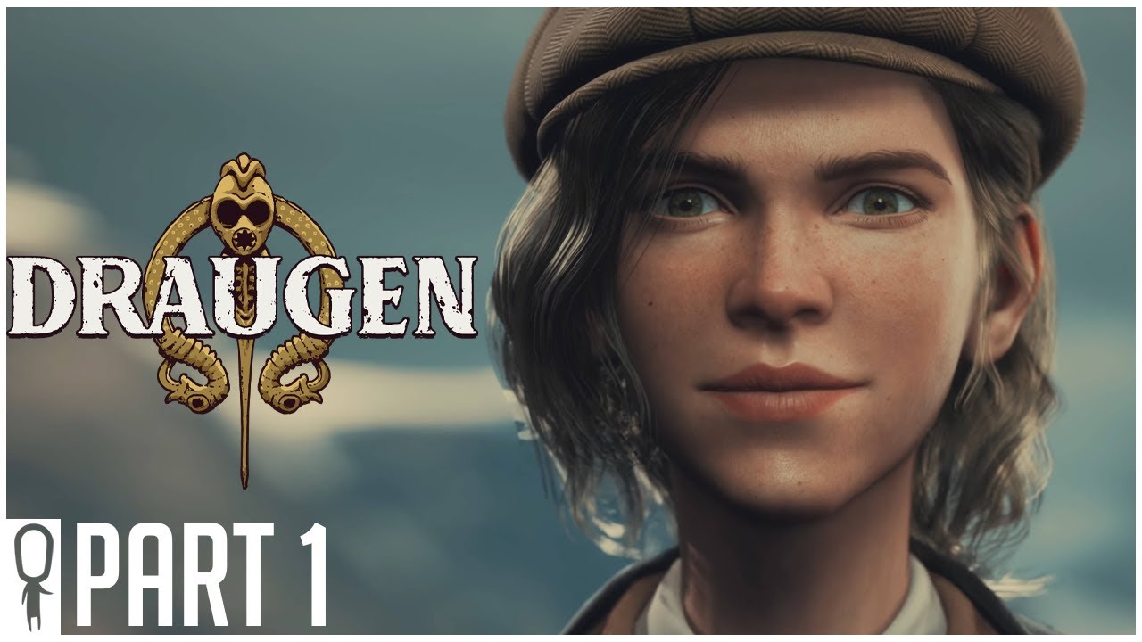 Draugen - Part 1 - A Psychological Mystery in 1920's Norway - Gameplay Let's Play Walkthrough
