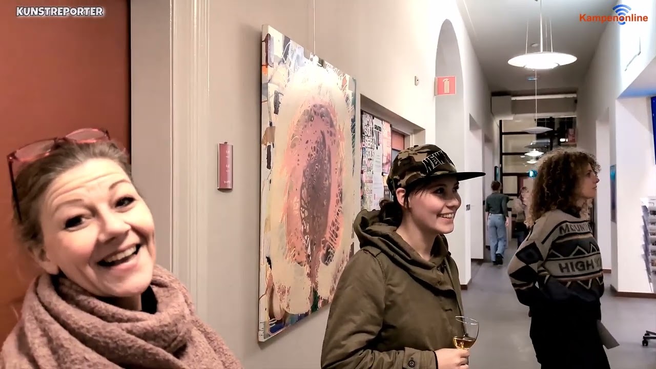 Opening Docentenexpositie Expresie Quintus